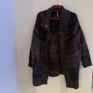 Free People Chunky Sweater